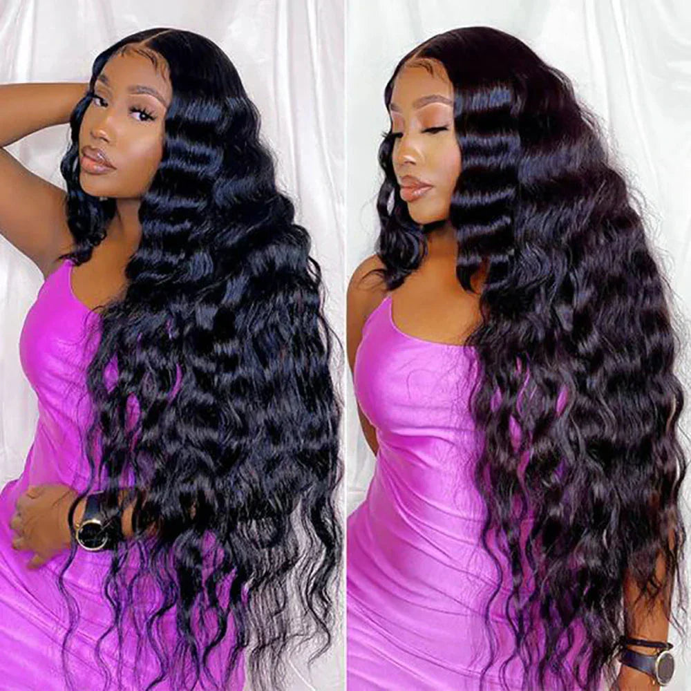 CURLY HAIR WIGS👩